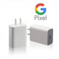 Google pixel 30 W charger with charging Cable C type