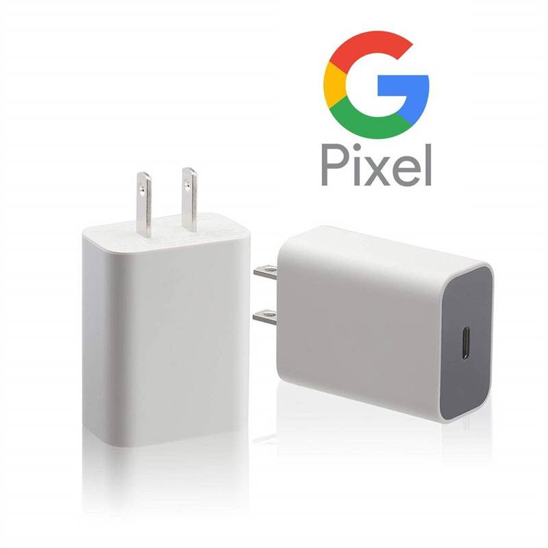 Google pixel 30 W charger with charging Cable C type