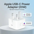 Apple USB-C Power Adapter (20W