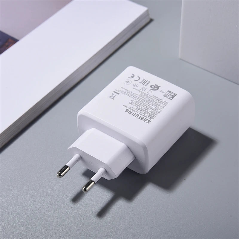 45W USB-C power Adapter for Samsung PD fast charging