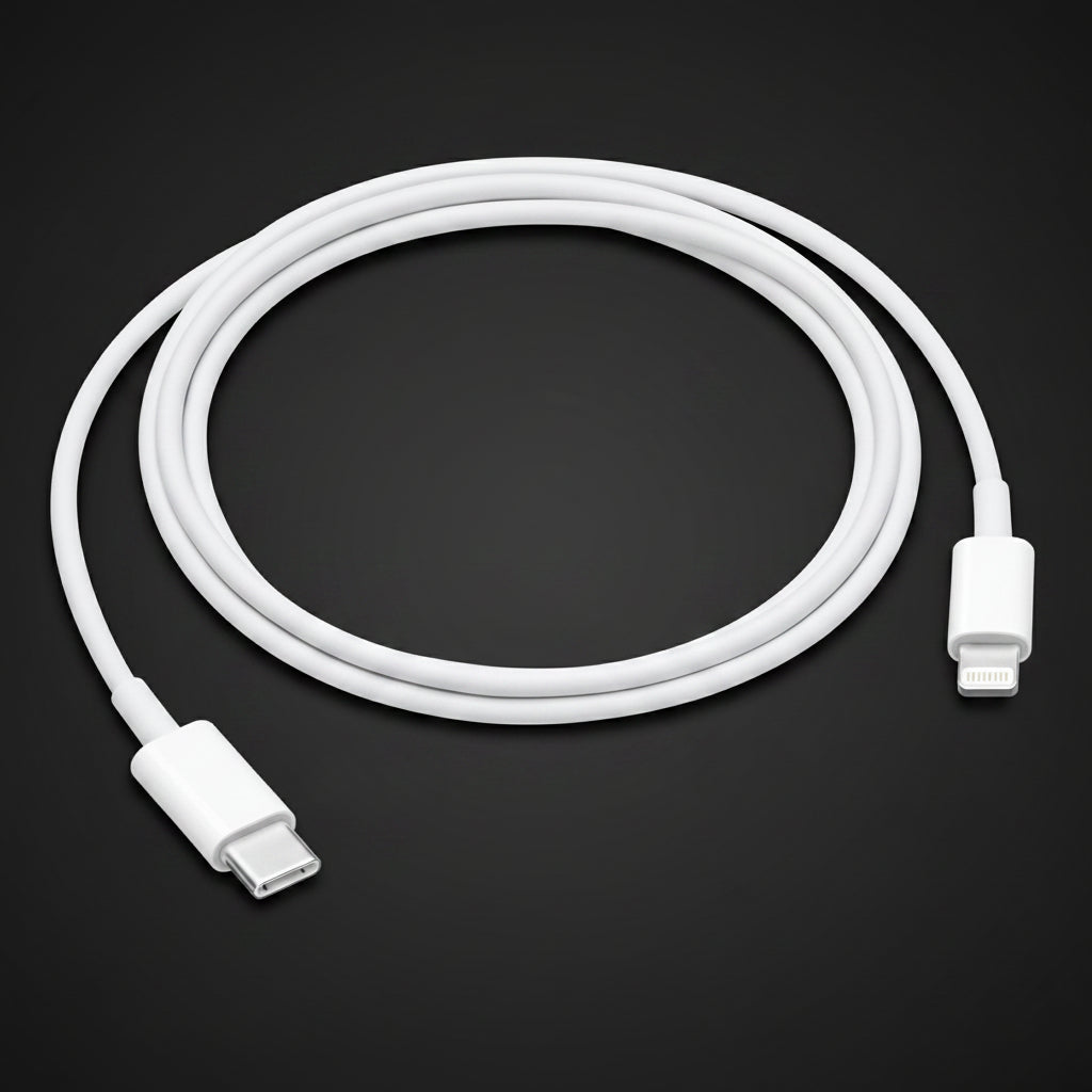 Official Apple C to Lightning Cable